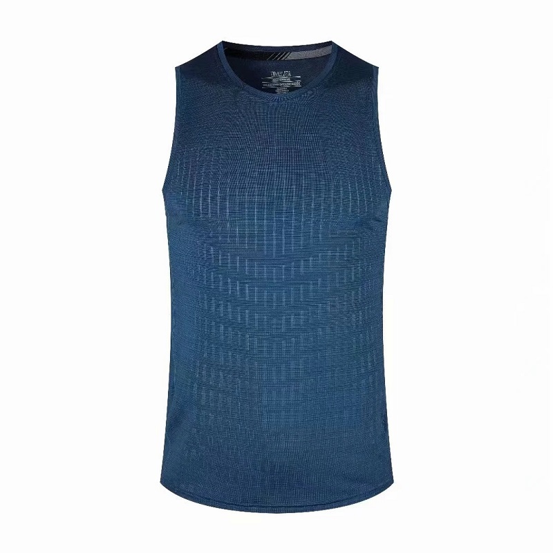 Custom Printing Sport Mens Summer Gym Vest
