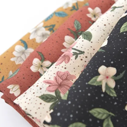 Liberty London 100% Rayon Fabric Dress Shirt with Digital Printing