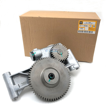 C9 C7 Diesel Engine Oil Pump for Excavator CAT330D E336D2 E340D E330C