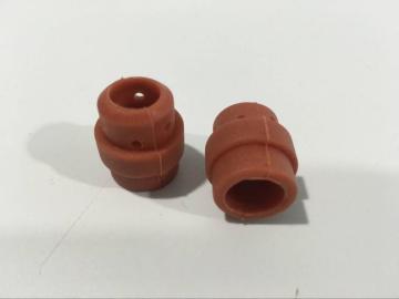 Gas Diffuser TBI 240 Red Rubber 112P002019