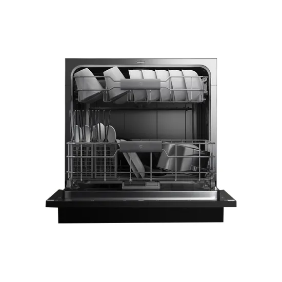Professional Kitchen Dishwasher: 13 Set Dish Washer Machine