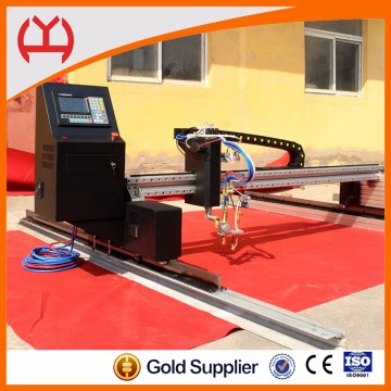 Metal cnc plasma cutting machine for sale