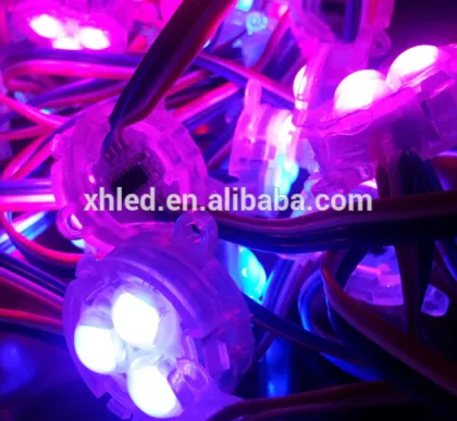 full color fun amusement lights led pixel rgb pixel dot led light