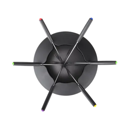 Electric Chocolate Melting Pot Fondue