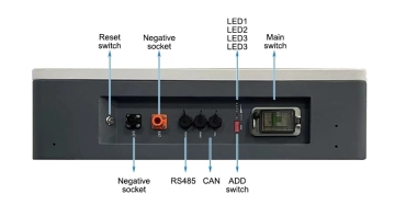 20kWhwh LifePo4 Battery Lithium Powerwall