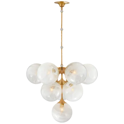 Cristol 43\" Visual Comfort Ceiling Light - Flush Mount