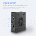 Komputer Peribadi PC Mini Fanless