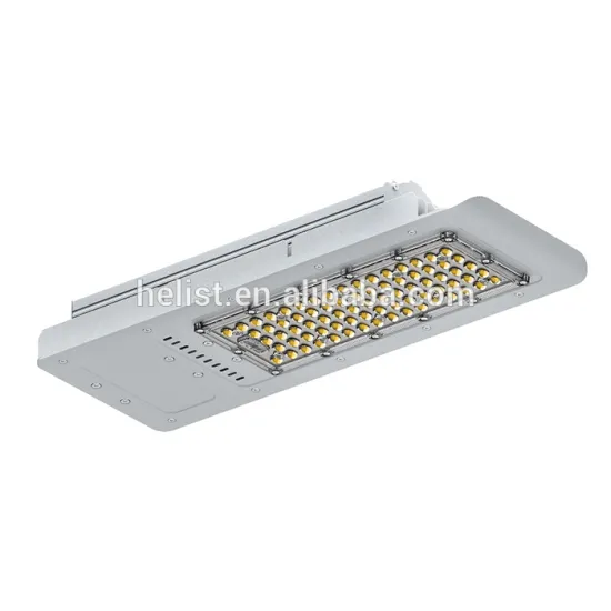CE ip65 outdoor parking lot 480 volts integrated 90 watt led street light