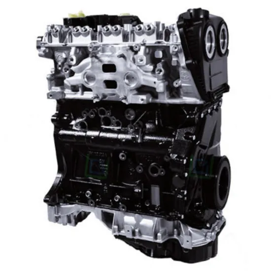 CG Auto Parts Manufacturer: Bare Long Block EA888 CYY 1.8T Neutral Packing Engine for Sale