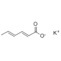 Sorbato de potássio CAS 24634-61-5