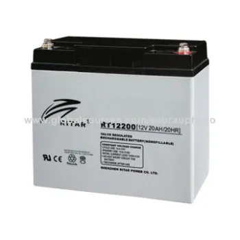 6V/210Ah Deep Cycle Gel Battery for Solar Power, Boat, Power Station, Communication Systems/TelecomNew