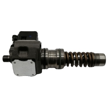 In der Lagerbestand D6D D6E Dieselmotor -Kraftstoffeinheiten -Injektionspumpe für EC210/EC210B Bagger
