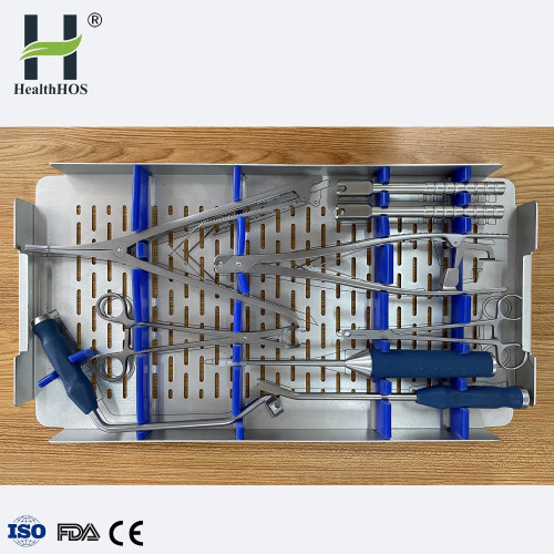 Kit per il funzionamento della colonna vertebrale