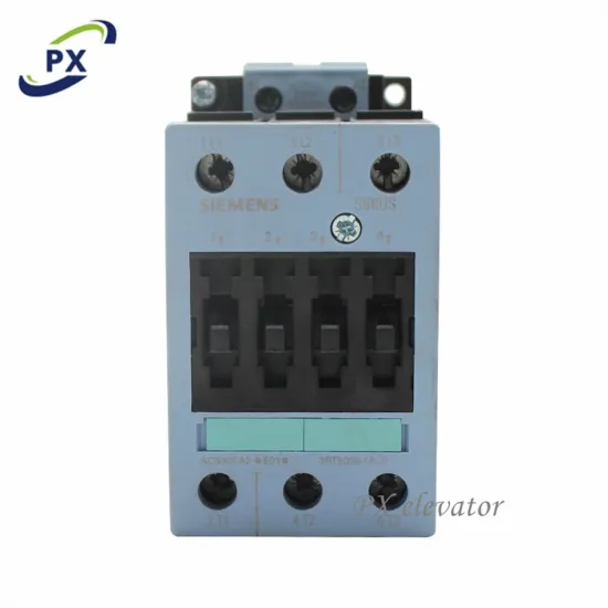 3RT5034-1AN20 3RT5035-1AN20 3RT5036-1AN20 3RT5046-1AN20 3RT5045/3RT5044-1AN20 Electrical AC Contactor Contacts