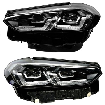 Hurtowe oryginalne reflektory LED dla BMW x3 x4 M40i G02 G03 G04 G08 - 2022-2023
