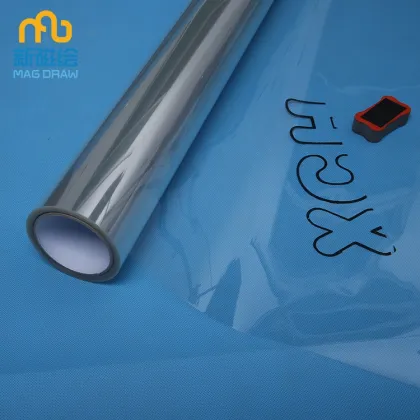 Clear Writing Board to Write on The Wall