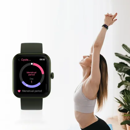 Original Smart Watch Best Smartwatch Offers Blood Oxygen Reminder Fitness Bracelet Gift For Female