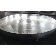 GH4586 protroleum kémiai ötvözött acél kovácsolt kerek lemezek