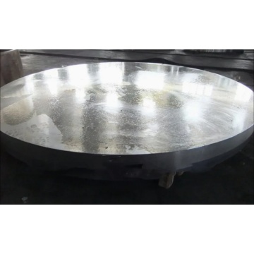 GH4586 Protroleum Chemische Legierungsstahl geschmiedete runde Scheiben