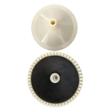 Large Bubble Disc Agitated Aerator for Efficient Clogged Sewage Treatment System