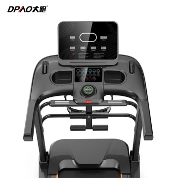 Dapao Treadmillsオートマチック傾斜はオンラインで購入します