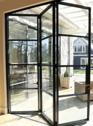 Custom PVC Windows and Balcony Doors