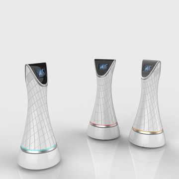 Police Robot Artificial Intelligence AI Robotics Design