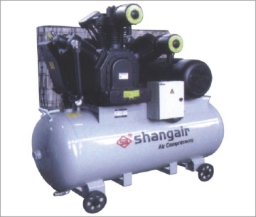 Low Pressure Piston Air compressor with 15KW 1MPA