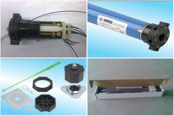 AC tubular motor for awnings ,rolling shutter