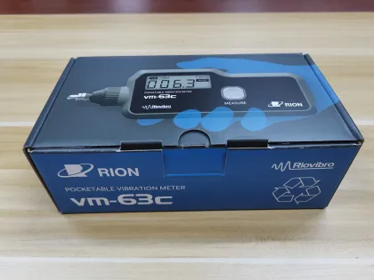 VM-63C Vibration Meter Search