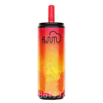 fluum bar 6000 Rechargeable Disposable Vape