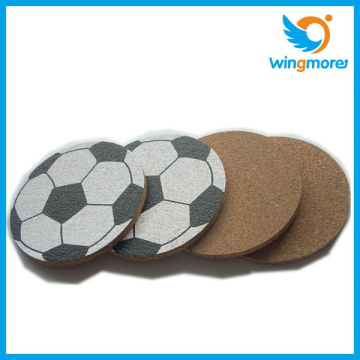 Round Cork Coaster WM-CT013