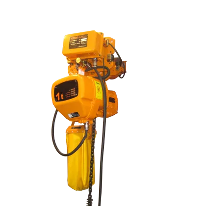 Construction Electric Hoist 1000kg Electric Chain Hoist