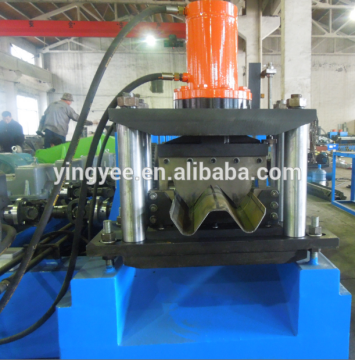 High quality Highway Guardrail Cold Roll Forming Machine for sale