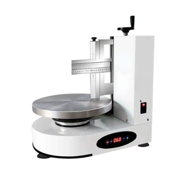 Automated Cake Decorating Machines: Perfecting Wedding and Birthday Cakes
