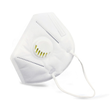 FDA KN95 Face Mask With Valve For Adult