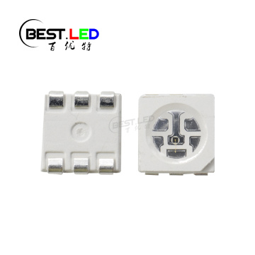 810nm Infrared Emitters 5050 SMD LED 1 Chip