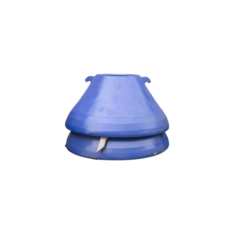 High Manganese Cone Crusher Mantle