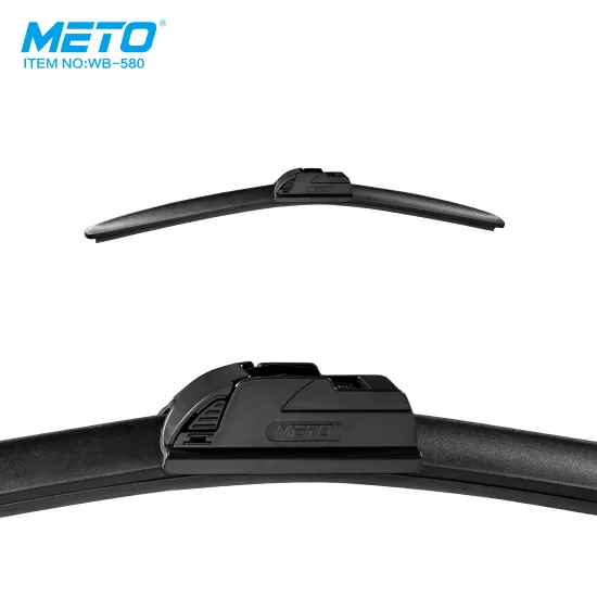 WB-580 METO Wholesale Diesel Car Parts Manufacturers: Wiper Blade