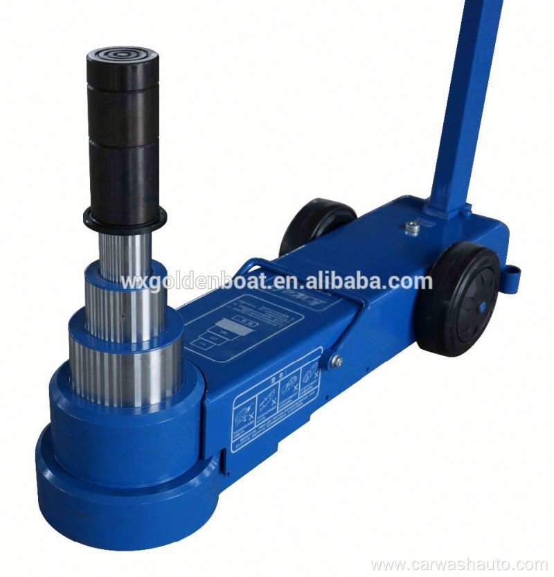 Automotive Repair Tools Gross Weight 73Kg Air Jack