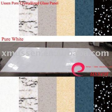 Pore Crystallized Glass (marmoglass)