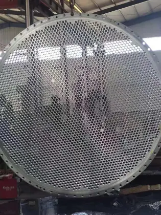 A515GR60 UBE Tube Sheet/Blind