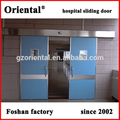 Oriental airtight medical door supplier from China