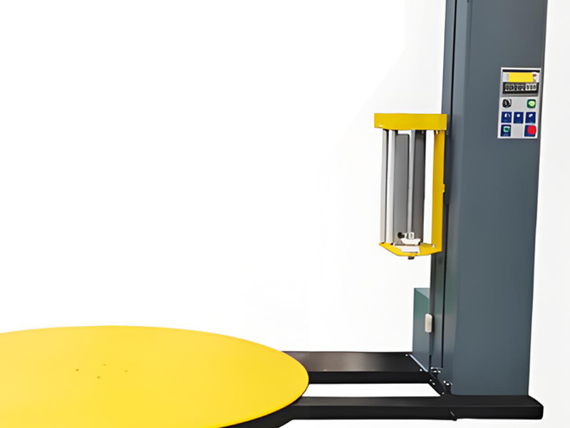 Automatic Pre-stretching Wrapping Machine