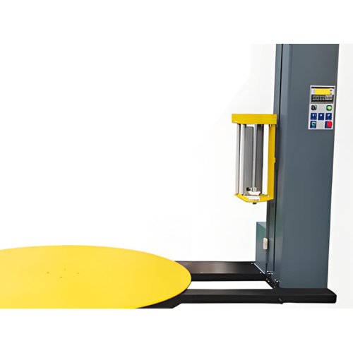 מכונת עטיפה אוטומטית מראש מתיחה