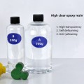 New Formula Crystal Clear Epoxy Resin