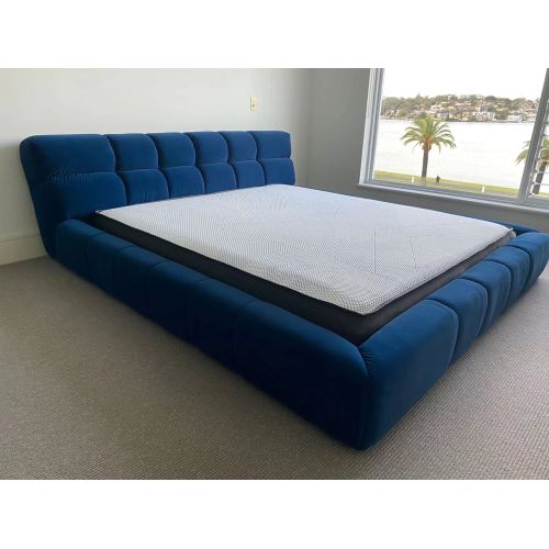 Tufty time Luxury King Size Bed Bedroom Furniture