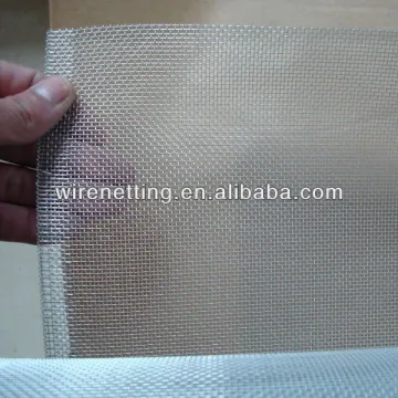 Stainless Steel Window Screen / Aluminum window screen