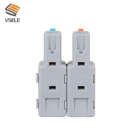 Hot Sales SPL-24 Electric Wire Crimp Connector - Butt & Spring Wire Connector