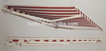 Economic outdoor patio shade